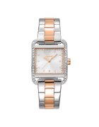DKNY Дамски часовник модел DK1L003M0055 - сребрист/златист - 31-34 мм - стоманена каишка