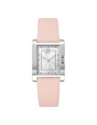 DKNY Дамски часовник модел DK1L007L0015 - розов - 31-35 мм - каишка от екологична кожа - водоустойчивост 3 ATM