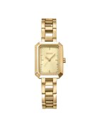 DKNY Дамски часовник модел DK1L009M0065 - стомана - златист - 31x35мм