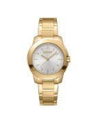 DKNY Дамски часовник модел DK1L020M0045 - стомана - златист - 32мм - кварцов механизъм - водоустойчив 5 ATM