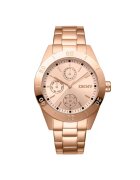 DKNY Дамски часовник модел DK1L079M0035 - стомана - розов - 38мм
