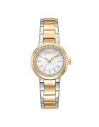 DKNY Дамски часовник модел mm - стомана - Gold