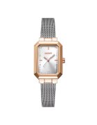 DKNY Дамски часовник модел стомана - Pink