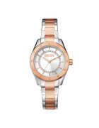 DKNY Дамски часовник стоманена каишка - Silver