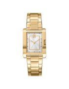 DKNY Дамски часовник златен 25.5x33.5мм кварцов стомана