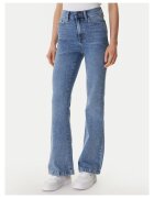 DKNY Дамски дънки - разкроени - - памук