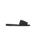 DKNY Дамски джапанки - K1500528 - Текстил - Черни