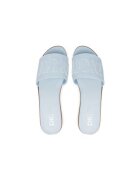 DKNY Дамски джапанки - K1500528 - Текстил