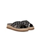 DKNY Дамски еспадрили K1564874 - Текстил
