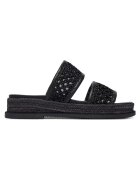 DKNY Дамски еспадрили - платформа - синтетичен материал