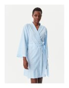 DKNY Дамски халат - 305145666 - Памук/Вискоза -