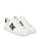 DKNY Дамски кецове - 305247926 - естествена кожа