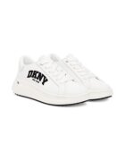 DKNY Дамски кецове - 305658937 - естествена кожа