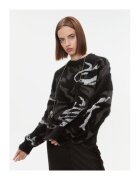 DKNY Дамски пуловер - 303202071 - Найлон/Акрил -
