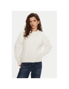 DKNY Дамски пуловер - 304269349 - Рециклиран полиестер/Вискоза/Найлон -