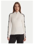 DKNY Дамски пуловер кремав