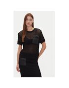 DKNY Дамски пуловер P5BSAV83 - вискоза/найлон -