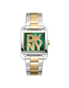 DKNY Дамски ръчен часовник - DK1L001M0065 - 36-40 мм - стоманена каишка