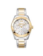 DKNY Дамски ръчен часовник DK1L015M0055 36 мм - стоманена каишка - кварцов механизъм