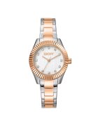 DKNY Дамски ръчен часовник модел DK1L017M0095 - кварцов механизъм - 26-30 мм