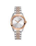 DKNY Дамски ръчен часовник модел DK1L060M0075 - 31-35 мм - стоманена каишка