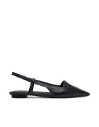DKNY Дамски сандали - K1524221 - Естествена кожа