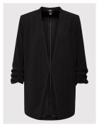DKNY Дамско сако черно от качествена материя