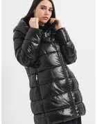 DKNY Двупластово зимно яке с качулка