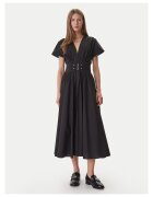 DKNY Ежедневна рокля - памук