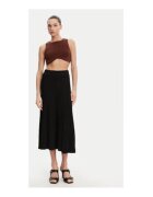 DKNY Пола черна - 82% вискоза - 18% найлон
