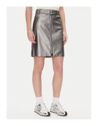 DKNY Пола от еко кожа