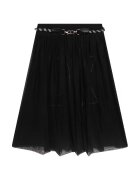 DKNY Разкроена пола с колан