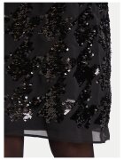 DKNY Рокля -DD54AN74 - черна