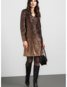 DKNY Рокля с шпиц