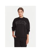 DKNY Sport Дамски спортен суичър - - качествена материя