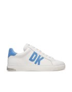 DKNY Спортни обувки от естествена кожа