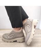 DOGATI Ежедневни дамски ботуши 40604 Сив