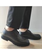 DOGATI Ежедневни мъжки обувки K09 Black - Черни