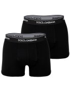 Dolce  Gabbana Боксерки с лого на талията - 2 чифта