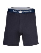 Dolce  Gabbana Боксерки с лого на талията
