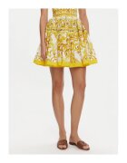 Dolce  Gabbana Дамска пола - 305315366 - Памучна - Жълта
