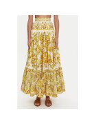 Dolce  Gabbana Дамска пола - 305315373 - Памучна - Жълта