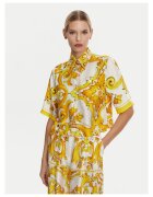Dolce  Gabbana Дамска риза Dolce Gabbana - жълта