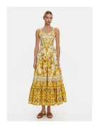 Dolce  Gabbana Дамска рокля - 305315434 - Памучен цвят -