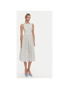 Dolce  Gabbana Дамска рокля - 305315441 - Памук - Бяла