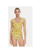 Dolce  Gabbana Дамски бански костюм 305315328 - Полиамид - Еластан - 54999