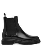 Dolce  Gabbana Дамски боти 80999 CT1049 A1203 - Естествена кожа - Черни