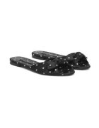 Dolce  Gabbana Дамски чехли CQ0620 AV885 - Dolce Gabbana - Текстил