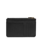 Dolce  Gabbana Дамски портфейл Dolce Gabbana Etui na karty kredytowe - черен - пластмасов материал - OS