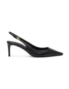 Dolce  Gabbana Дамски сандали 305315717 - Естествена кожа - Черни
